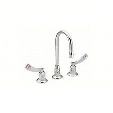 Moen 8248 Chrome M-Dura Commercial Faucet New Open Box
