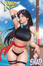 X-MEN UNITED #5 INHYUK LEE MARVEL SNAP SWIMSU...