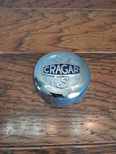 Original Cragar Ss Chrome Center Cap Part 9080. N82