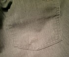 Figs Zamora Jogger Scrubs Heather Indigo Women’s Size Petite Medium — photo 4