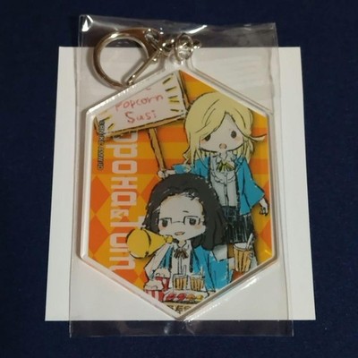 Durarara!! x 2 Acryl Schlüsselanhänger Valona & Tom