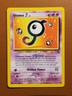 UNOWN J Card BLACK STAR PROMO Set #38 Wizard of the Coast League WOTC NM Pokemon