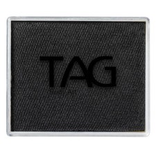 TAG Face and Body Paint - Regular STRONG Black 50gm