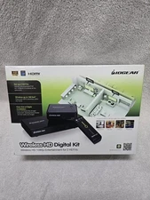 IOGEAR GW3DHDKIT Wireless 3D Digital Kit (Sealed)