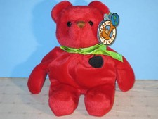 Planet Plush Sally Winey Apple-The New York Bear