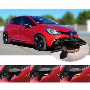 For Renault Clio Iv Mk4 Bh Rs Grandtour Kh Dynamic Led Indicator Light Signal Ebay