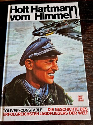Toliver/ Constable - Holt Hartmann vom Himmel - guter Zustand