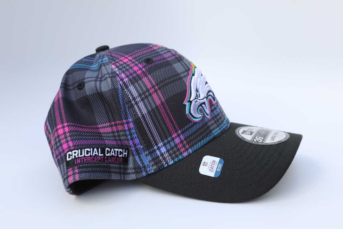 Philadelphia Eagles Crucial Catch 2024 New Era 39Thirty NFL  display picture 2