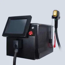 new！！2025 alma Alexandrite Ice Titanium 808nm Diode Laser Hair Removal Machine