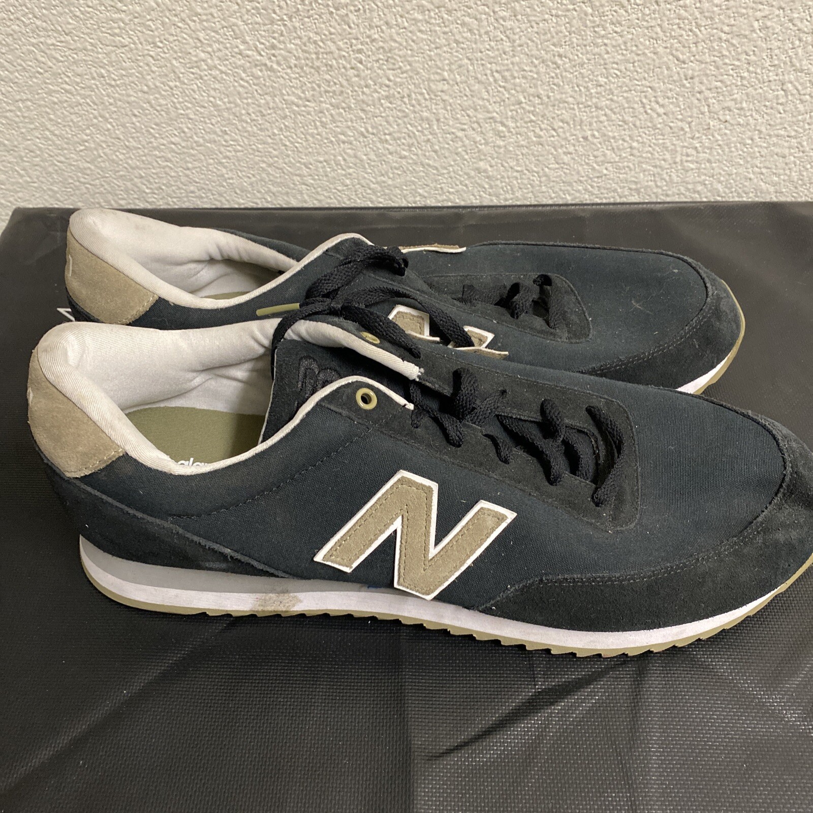 New Balance 501 MZ501TLA Burgundy Brown 