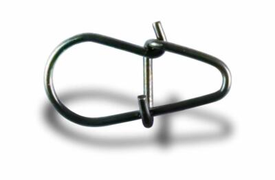 VMC Crank Bait Snap Einhänger Schnurverbinder 10kg-44kg 10 Stück Verbinder