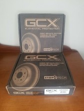 Centric Parts 320.42041 Disc Brake Rotor