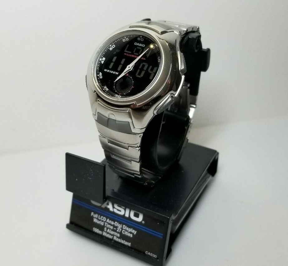 casio world time countdown timer
