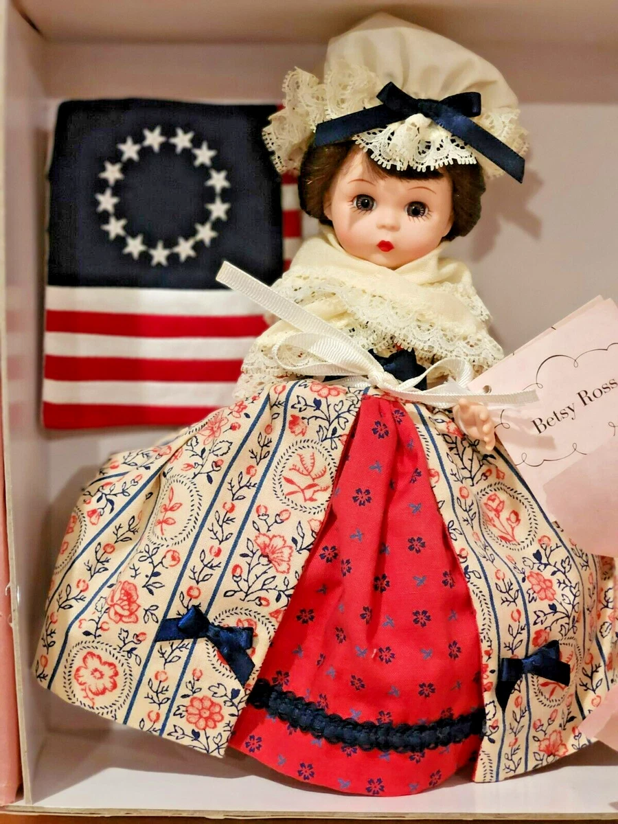 Madame Alexander Betsy Ross for sale | eBay