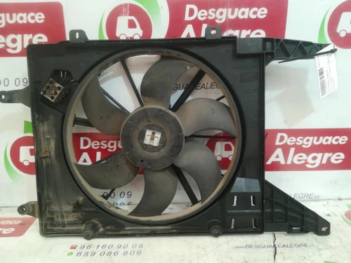 8240257 Electroventilador para RENAULT SCENIC I (JA...) 2002 404519 - Imagen 1 de 10