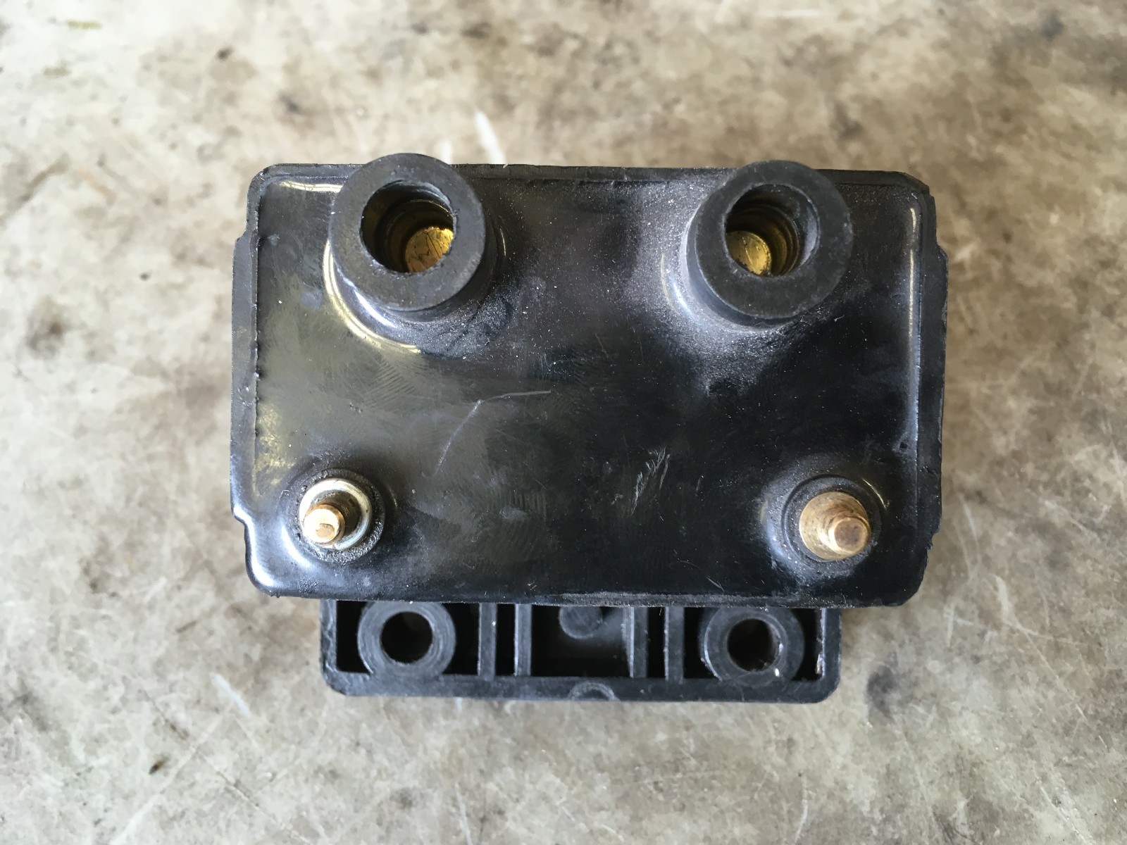 HARLEY DAVIDSON ELECTRONIC IGNITION COIL 3161483A eBay