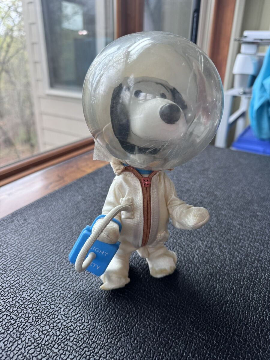 Vintage Snoopy Astronaut Astronauts 1969 Doll | eBay Vintage Snoopy Astronaut Astronauts 1969 Doll | eBay