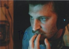 Adrian Biniez Autogramm signed 20x28 cm Bild