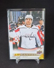 2022-23 Upper Deck Series 2 UD Canvas #C205  Conor Sheary Washington Capitals 