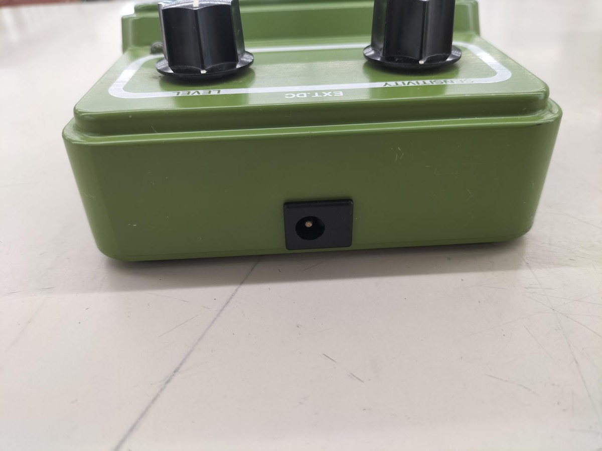 Maxon OverDrive SoftDistortion OD-880 復刻 Maxon OD 880 Soft Distortion Overdrive - YouTube
