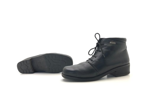 Rohde Damen Stiefel Stiefelette Ankle Boots Schwarz Gr. 40 (UK 6,5) - Bild 2 von 8