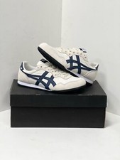 Onitsuka Tiger SERRANO 1183B400-200 Birch/Peacoat Unisex Sneakers Casual Shoes