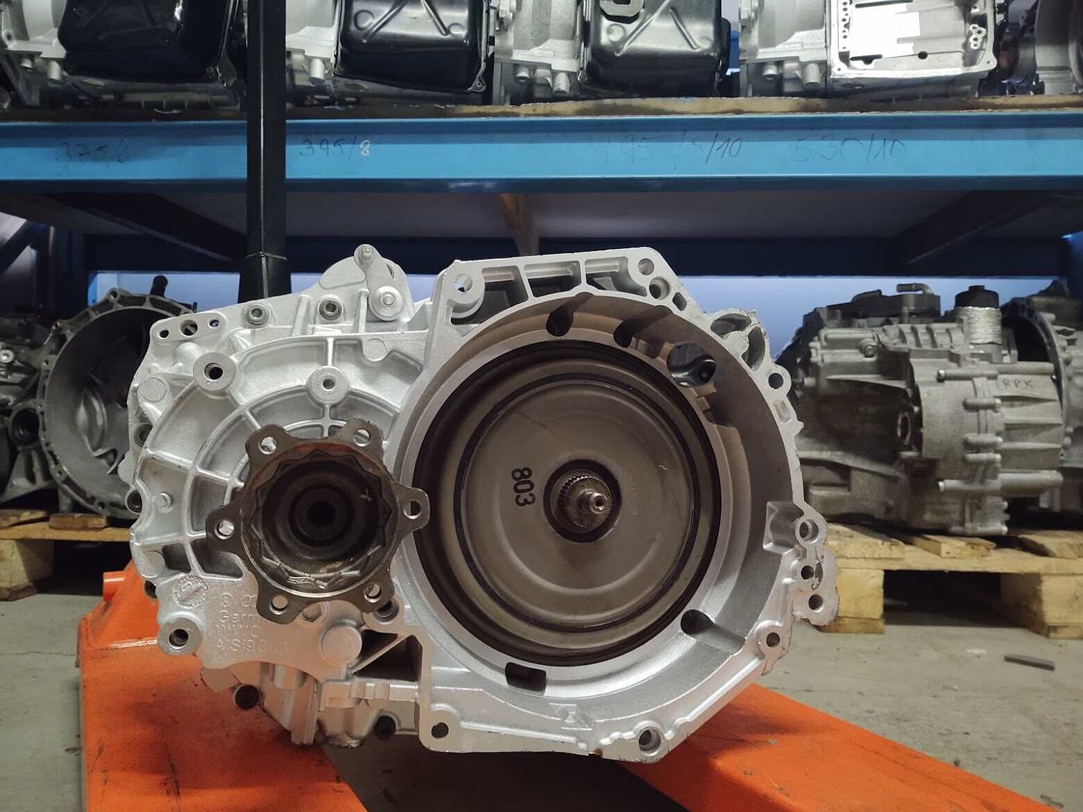 ⚡GETRIEBE DSG DQ250 6GANG PQJ PDX DSG VW SHARAN SEAT ALHAMBRA GEWÄHRLEISTUNG⭐