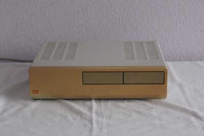 Triumph Adler Computer TA Typ 500/800 von VS 10/20 System, Z80 Prozessor, 8-bit