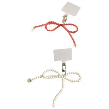 Phone Adornment Stylish Bag Charm Elegant Phone Jewelry Suitable for Daily Party