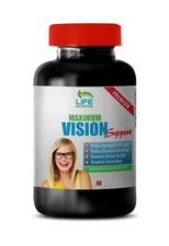 vision formula 50+ - MAX EYE VISION HEALTH - grape seed extract capsules 1B