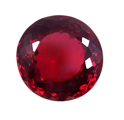 Certified Burma Pigeon Blood Ruby   45.00 Ct Natural Unheated Loose Gem