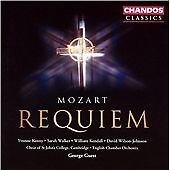 MOZART / KENNY / WALKER / KENDALL / GUEST - REQUIEM MASS K626 / NEW Audio CD