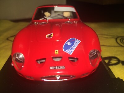 Fly Ferrari 250 GTO #81  IV Rally de Gerona 1968  Ref.A2018  NEU OVP