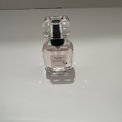 New Bombshell by Victoria's Secret Mini EDP Spray .25 oz for Women New Travel