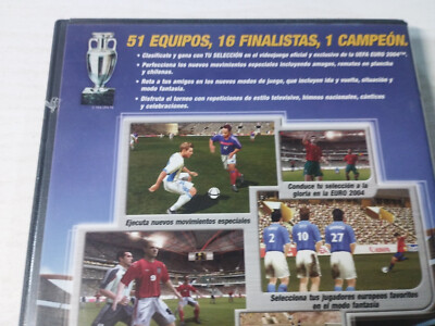 UEFA Euro 2004 : Portugal sur PC