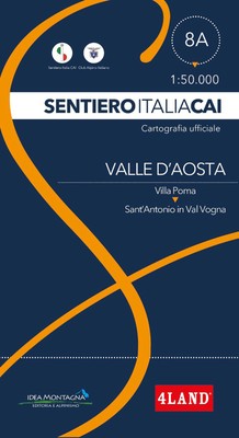 Valle d'Aosta. Da Villa Poma a Sant'Antonio in Val Vogna - [4Land]