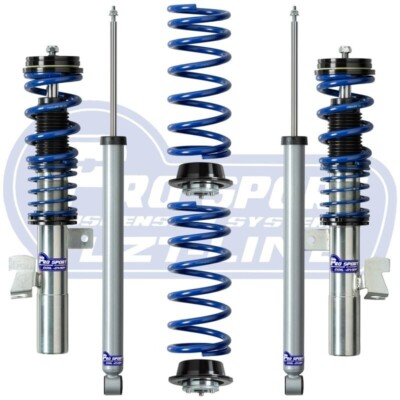 Pro Sport Coilovers Suspension Kit Mazda 3 1.4 1.6 2.0 2.3T (2003-2009)