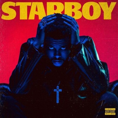 WEEKND, THE Starboy inc; Die For You & I Feel It Coming CD NEW AND SEALED 