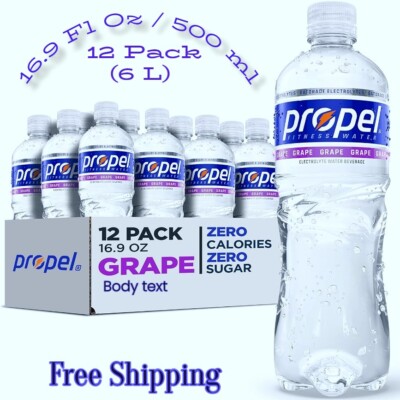 Drinking Water with Electrolytes and Vitamins Zero Calorie Sports fitness water