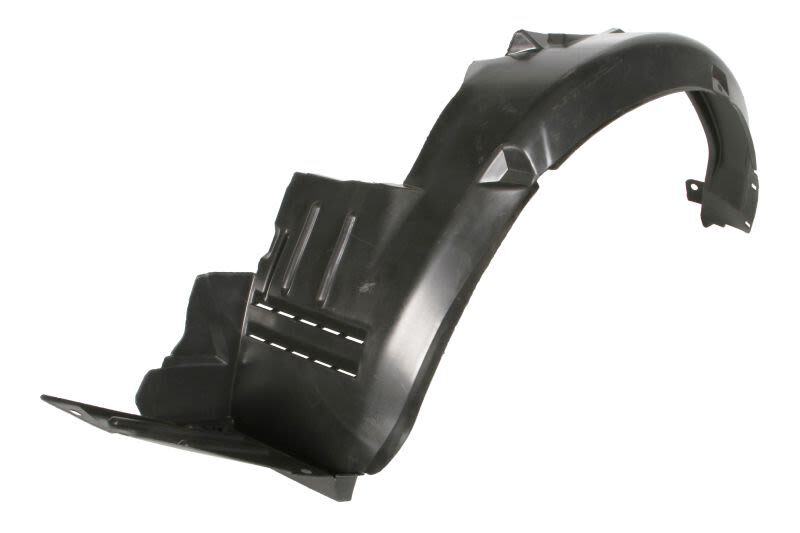 Wheel housing inner fender wheel arch front left fits: HYUNDAI ACCENT II 0