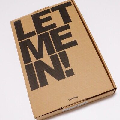 SIGNED】Mario Testino, Let Me In! 2007 Limited Edition of 1000 