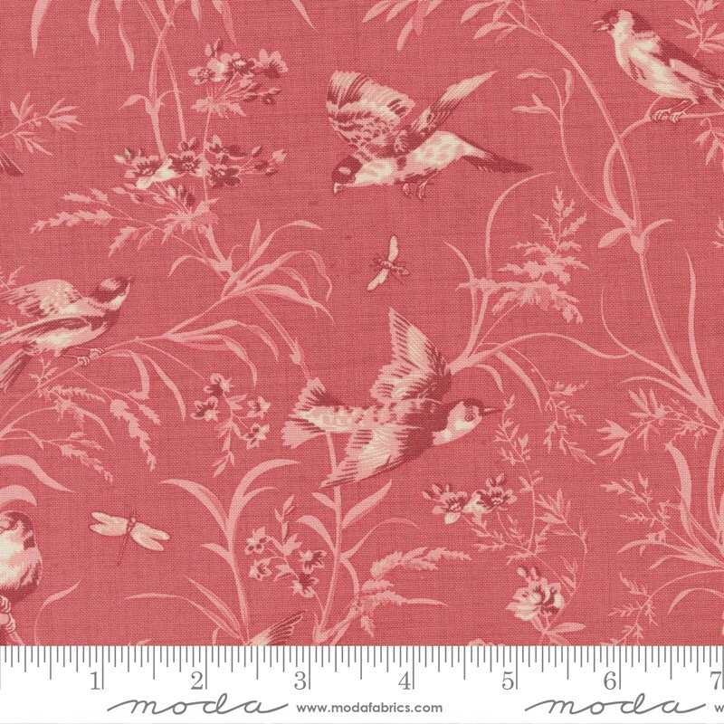 ANTOINETTE Jelly Roll French General Moda Fabric Quilting Cottagecore 13950JR - Image 4 of 4