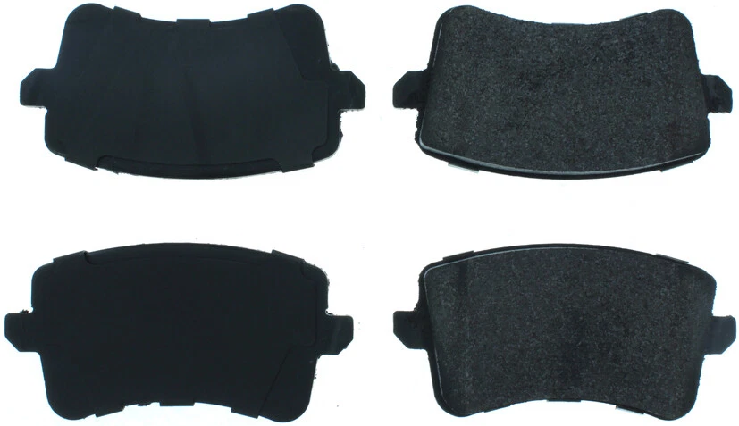 StopTech 308.13860 Street Performance Rear Brake Pads for 2009-2017 Audi Q5 — 第 2/3 张图片