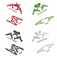 Alloy CNC Aluminum Front or Rear Shock Tower Brace for HPI Baja 5B SS 5T Rovan