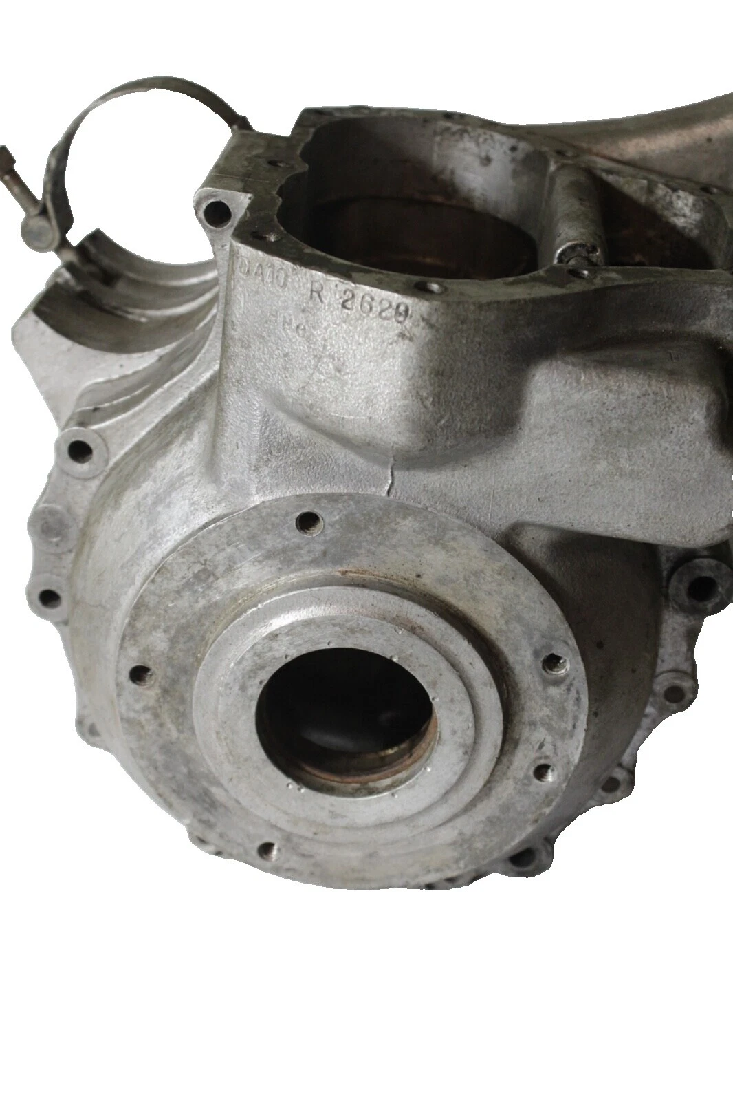 BSA Motorcycle Engines and Engine Parts