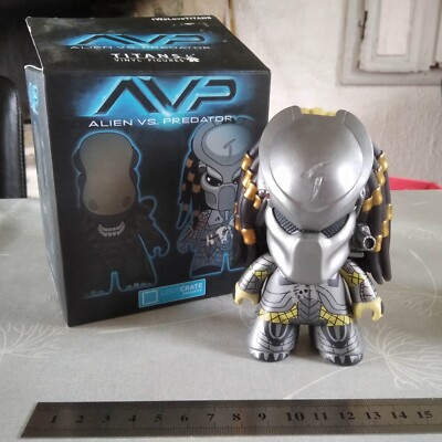 PREDATOR - Alien vs Predator LOOTCRATE 2015 Figur