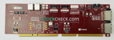 Stargen SG2PICMG-X0 PCI-to-StarFabric Bridge Board