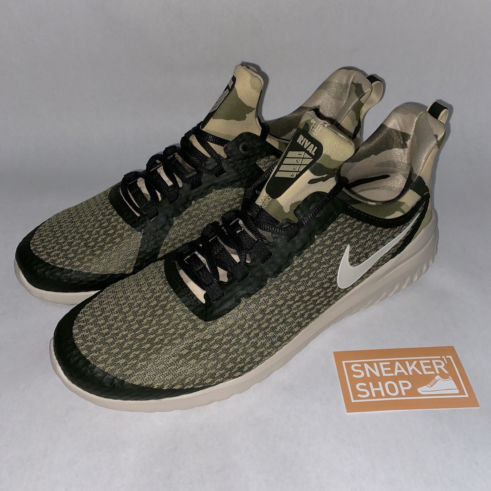 nike renew rival camo