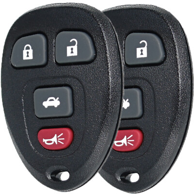 2009 2010 2011 Chevrolet Malibu Keyless Entry Remote Car Fob + Key