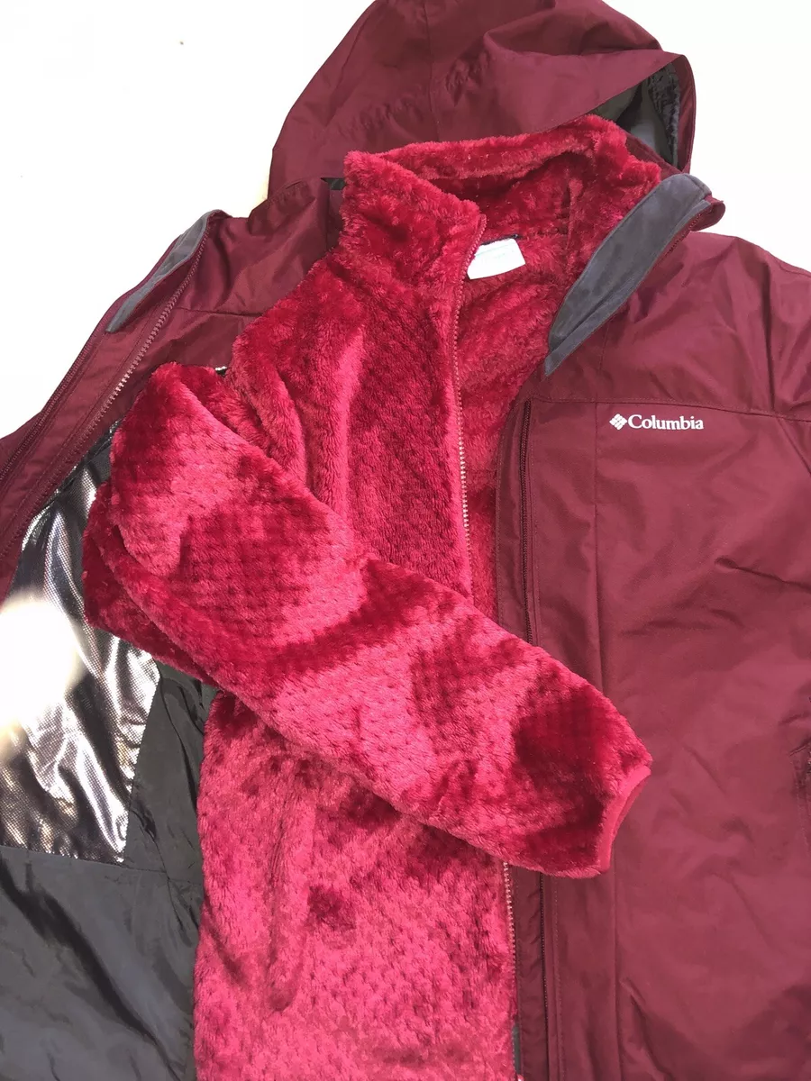 Columbia arctic trip jacket sale